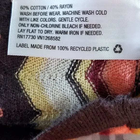 Missoni for Target Sleeveless Sweater Dress - Picture 5 of 5